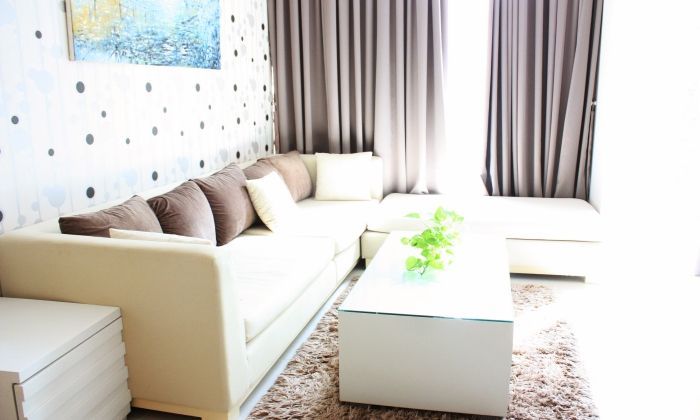 Luxury Serviced Apartment For Rent In Thao Dien, Dist 2, HCMC