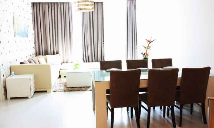 Luxury Serviced Apartment For Rent In Thao Dien, Dist 2, HCMC