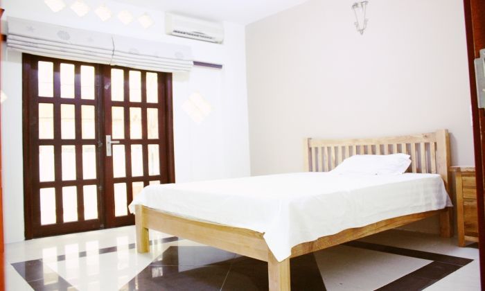 Serviced Apartment For Rent At The Nice Villa, District 2, HCMC