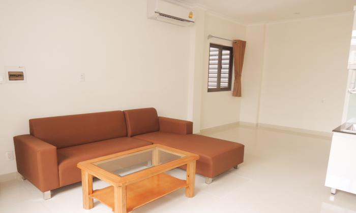 One Bedroom Serviced Apartment in Ly Chinh Thang Street District 3 Ho Chi Minh City