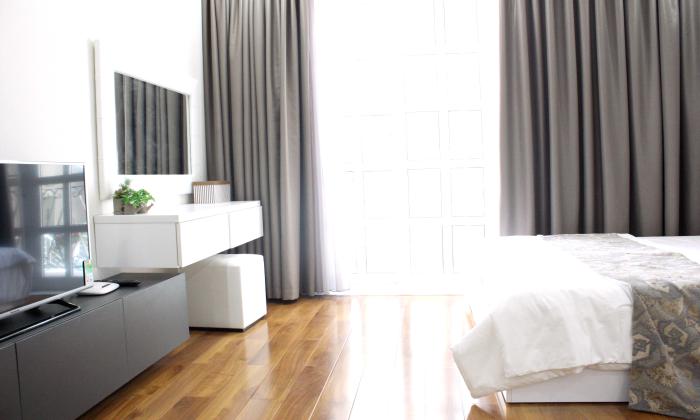 Luxury Studio Serviced Apartment For Rent in District 3, HCM City