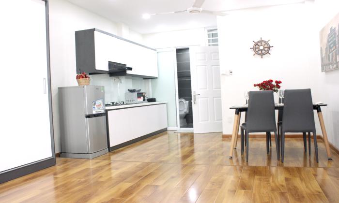 Luxury Studio Serviced Apartment For Rent in District 3, HCM City