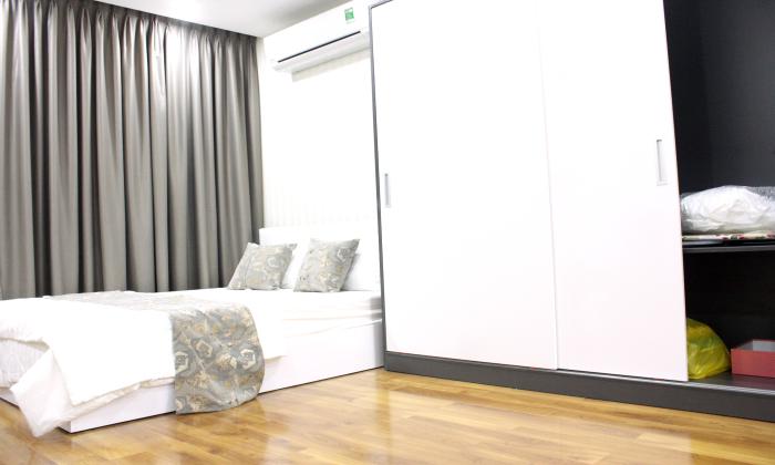 Luxury Studio Serviced Apartment For Rent in District 3, HCM City