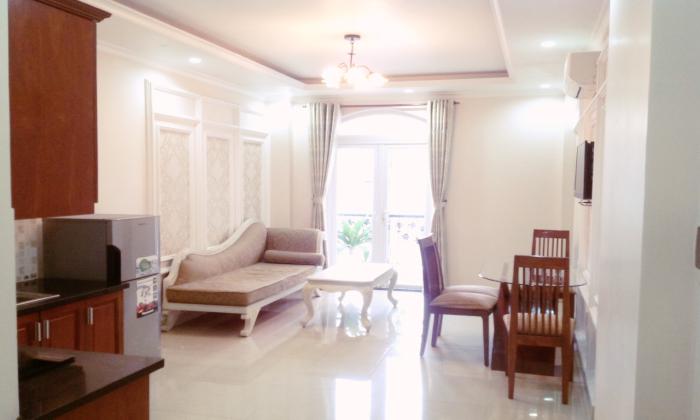  Conveniently Located Serviced Apartment in District 3 - Ho Chi Minh City
