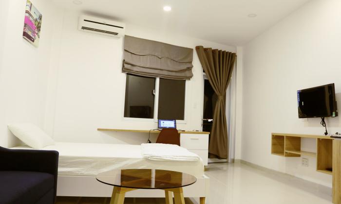 Brand Studio Serviced Apartment For Rent in District 3 Ho Chi Minh City