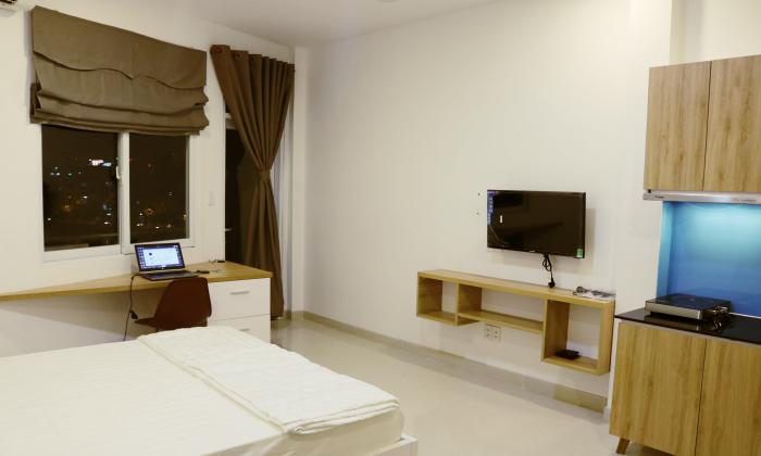 Brand Studio Serviced Apartment For Rent in District 3 Ho Chi Minh City