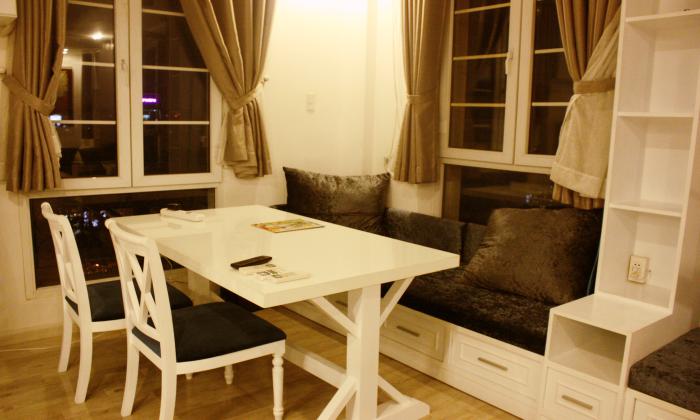 Luxury One-Bedroom Serviced Apartment in District 3, HCMC