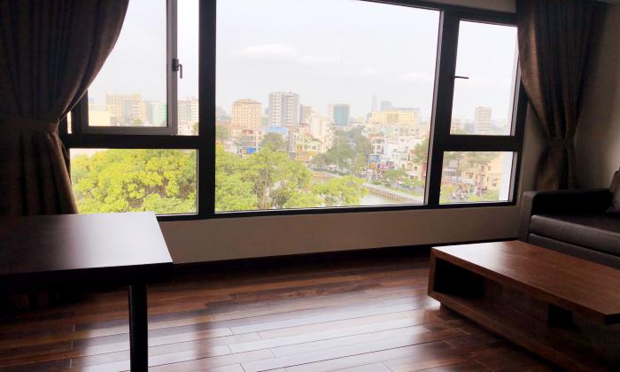 Amazing View One Bedroom Serviced Apartment in District 3 Ho Chi Minh City