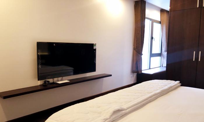 One Bedroom Serviced Apartment in Tran Quang Dieu District 3 Ho Chi Minh City