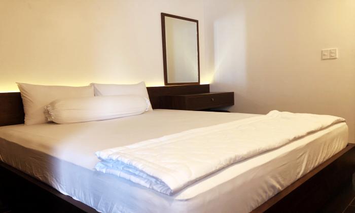 One Bedroom Serviced Apartment in Tran Quang Dieu District 3 Ho Chi Minh City