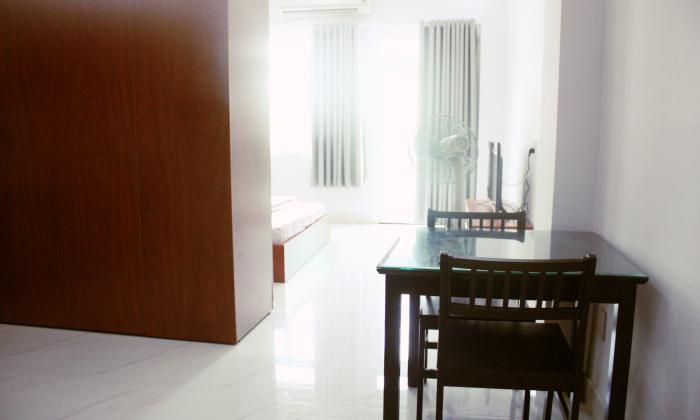 One Bedroom Apartment  in Nguyen Dinh Chieu St, District 3, HCM City