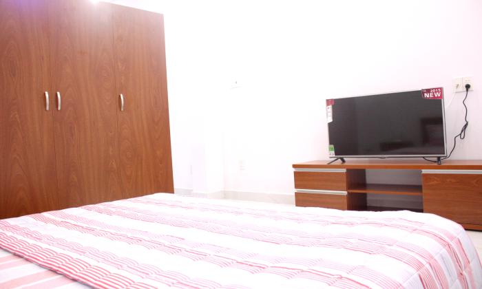New Studio Serviced Apartment in Nguyen Dinh Chieu St, District 3, HCMC