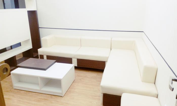 Newly Renovation One Bedroom Apartment in District 3 HCM City