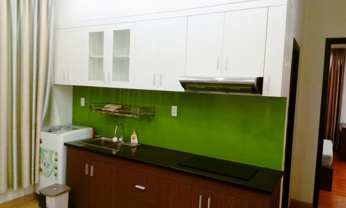 Newly Renovation One Bedroom Apartment in District 3 HCM City