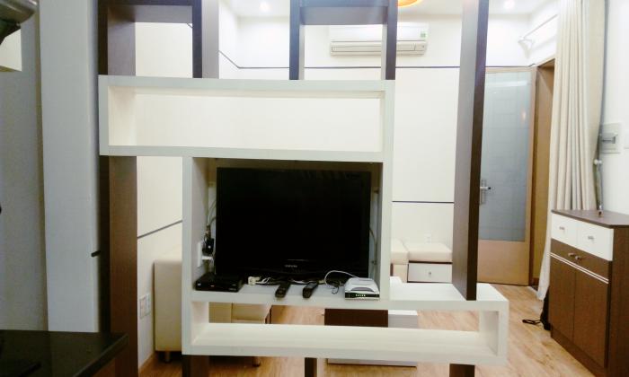 Newly Renovation One Bedroom Apartment in District 3 HCM City