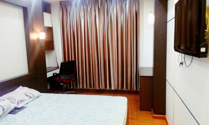 Newly Renovation One Bedroom Apartment in District 3 HCM City