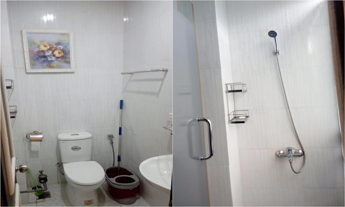Newly Renovation One Bedroom Apartment in District 3 HCM City
