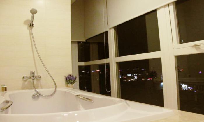 Two Bedsrooms An Phu Plaza Serviced Apartment For Rent - Dist 3, HCM