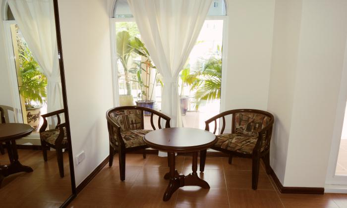 Luxury Serviced Apartment For Rent, District 3, Ho Chi Minh City