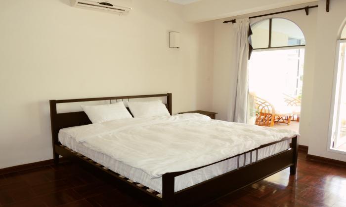 Luxury Serviced Apartment For Rent, District 3, Ho Chi Minh City