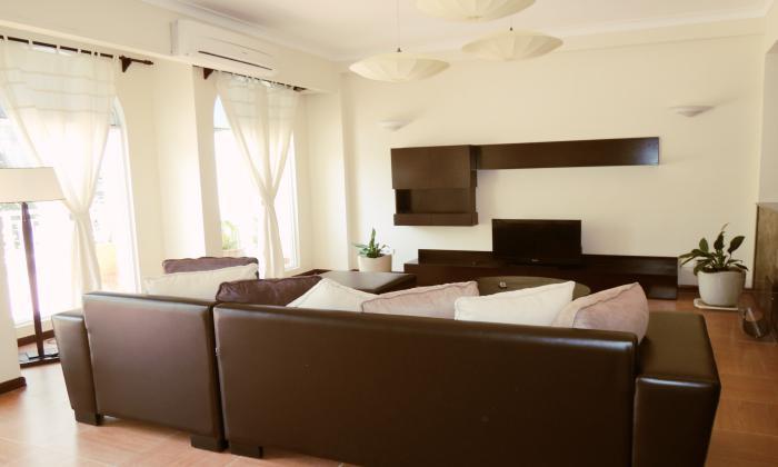 Luxury Serviced Apartment For Rent, District 3, Ho Chi Minh City