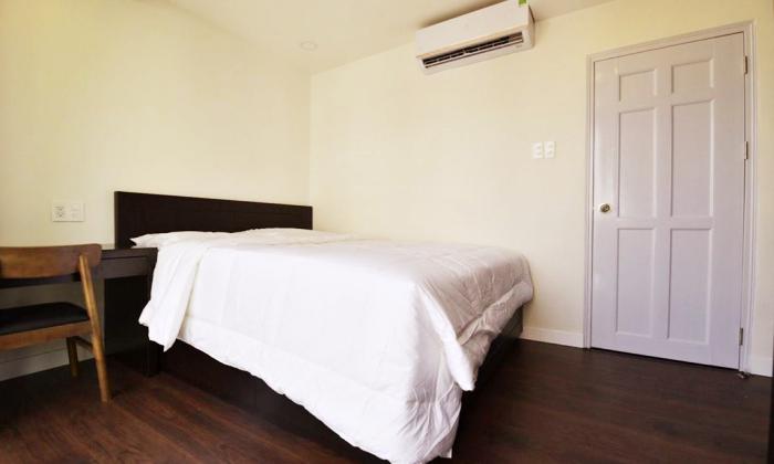 Scandinavian Style One Bedroom Apartment For Rent  in Nguyen Thong District 3 HCMC