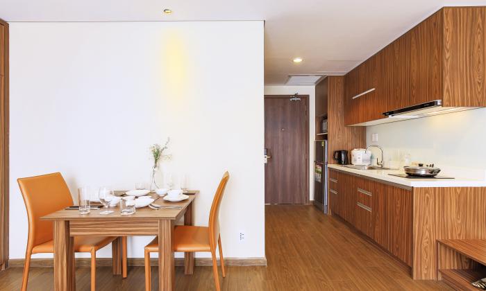  Aurora Studio Serviced Apartment in Vo Van Tan D3 HCMC