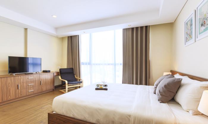  Aurora Studio Serviced Apartment in Vo Van Tan D3 HCMC