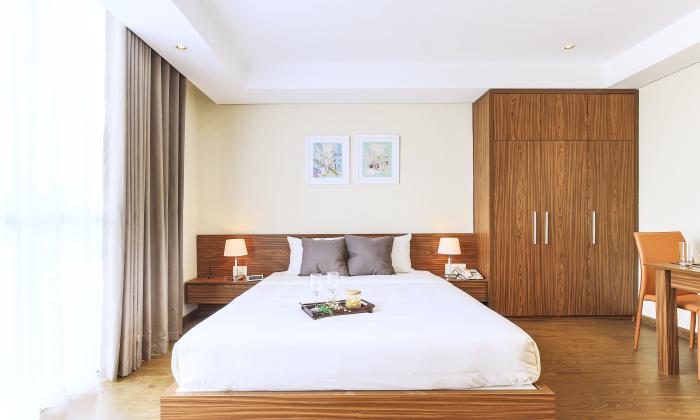  Aurora Studio Serviced Apartment in Vo Van Tan D3 HCMC