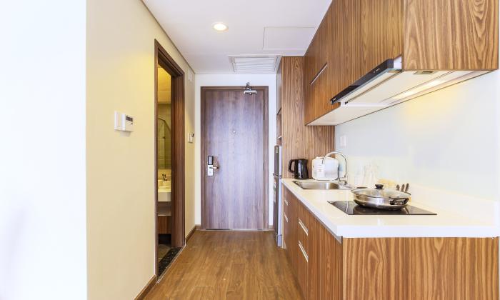  Aurora Studio Serviced Apartment in Vo Van Tan D3 HCMC