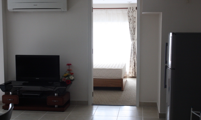 A Brand New Serviced Apartment For Rent, District 3, HCM City