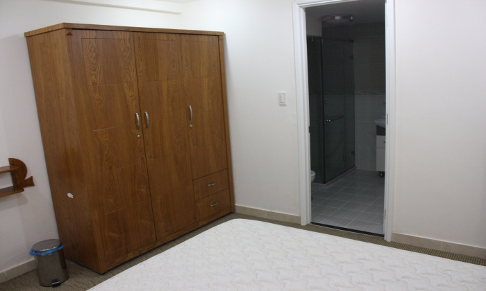 A Brand New Serviced Apartment For Rent, District 3, HCM City