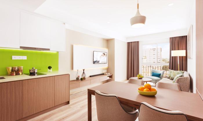 One Bedroom Apartment For Rent in Citadines Regency Saigon District 3 HCM City