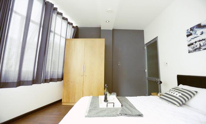 Brand New Stunning 2 Bedrooms Serviced Apartment For Rent - District 3