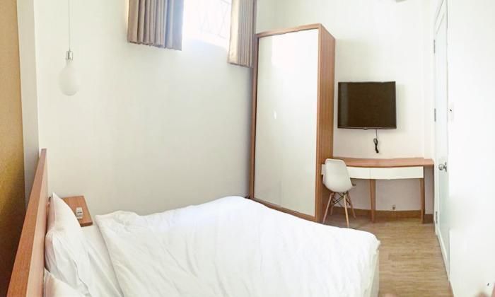 Lovely 1 Bedroom Serviced Apartment For Rent, District 3, HCM City