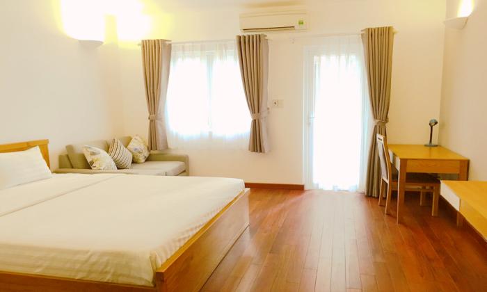 One Bedroom Serviced Apartment at Central Business District Ho Chi Minh City