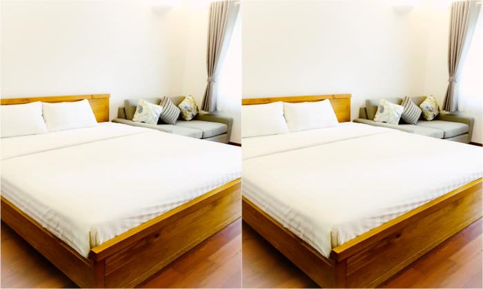 One Bedroom Serviced Apartment at Central Business District Ho Chi Minh City