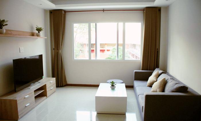 Brand New One Bedroom Apartment Separate in District 3 Ho Chi Minh City