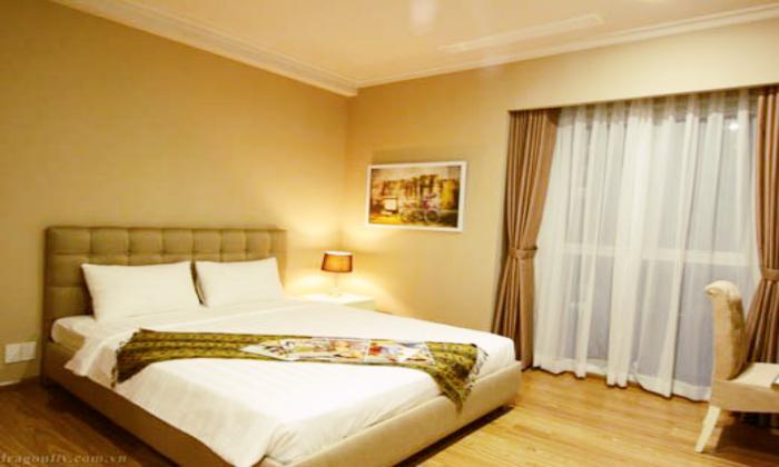 DB Court Luxury Serviced Apartment For Rent on Dien Bien Phu St Dist 3