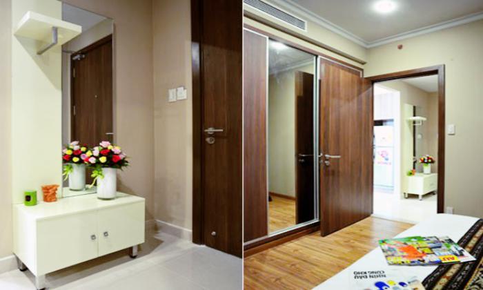 DB Court Luxury Serviced Apartment For Rent on Dien Bien Phu St Dist 3