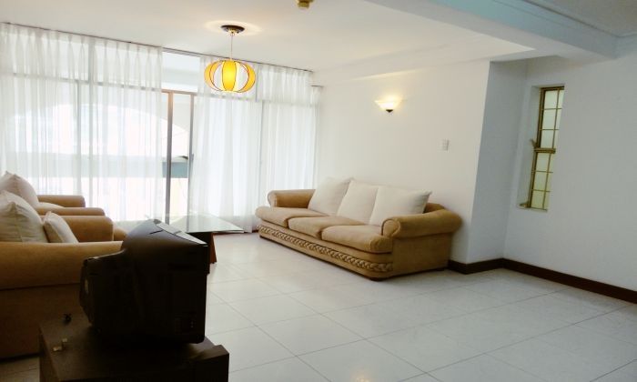 $450 Serviced Apartment For Rent in District 3 Ho Chi Minh City