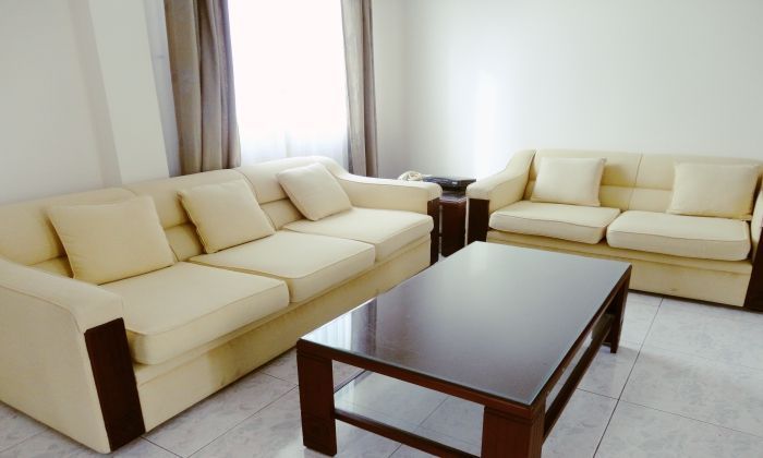 Nice and Reasonable Rental Serviced Apartment For Rent in District 3, HCM City