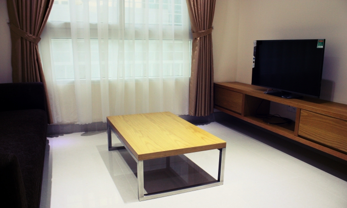 Brand New Serviced Apartment For Rent In Center, District 3, HCMC