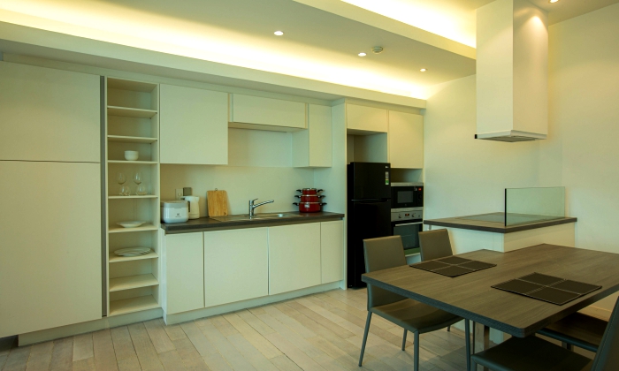 Nice Design One Bedroom Leman Apartment For Rent in HCMC