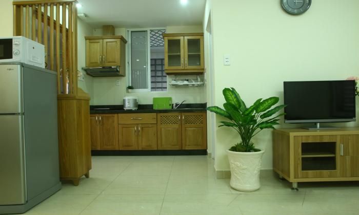 Fantastic 1 Bedroom Serviced Apartment For Rent, District 3, HCM City