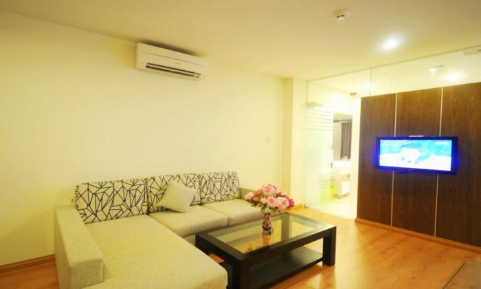 Luxury Serviced Apartment For Rent On Nguyen Dinh Chieu St,Dist 3 HCMC