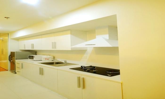 Luxury Serviced Apartment For Rent On Nguyen Dinh Chieu St,Dist 3 HCMC