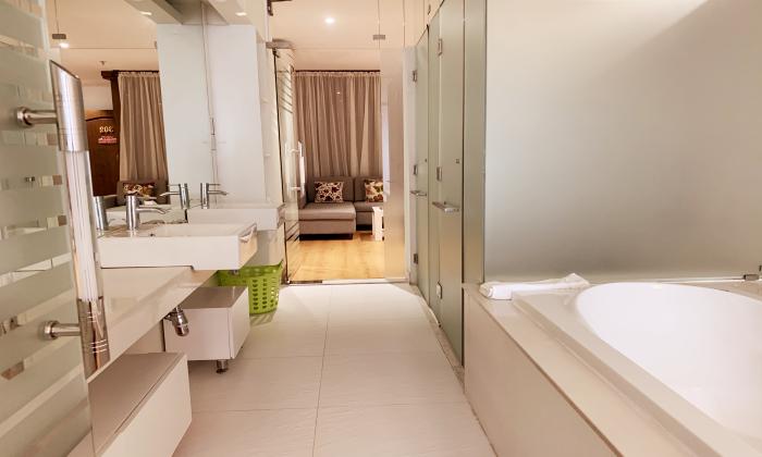 Brilliant One Bedroom Lucky Residence In Nguyen Dinh Chieu Street District 3 HCMC