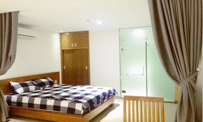 Beauteous One Bedroom Serviced Apartment For Rent on Vo Tan St, Dist 3