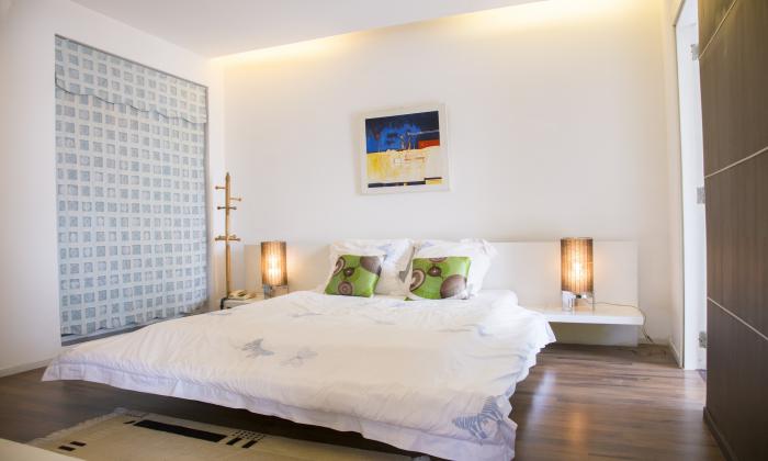 Stunning Decoration One Bedroom Apartment For Rent in District 3 HCMC